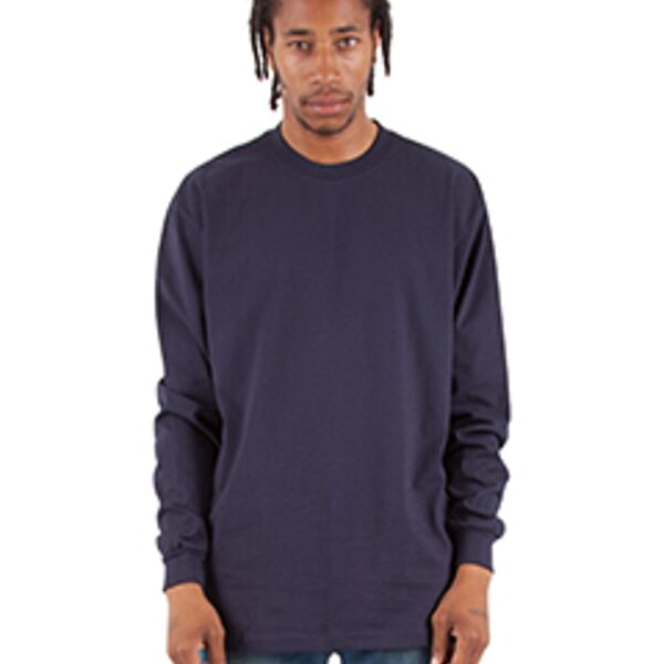 Men's Tall Max Heavyweight Long-Sleeve T-Shirt Thumbnail