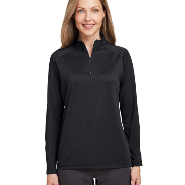 Women's Cook Quarter-Zip Pullover Thumbnail