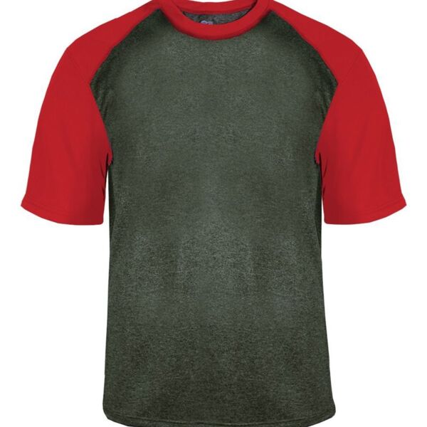 Pro Heather Sport T-Shirt Thumbnail