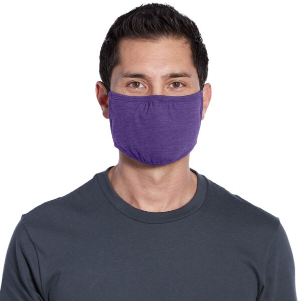 V.I.T.  Shaped Face Mask 5 pack (100 packs = 1 Case) Thumbnail