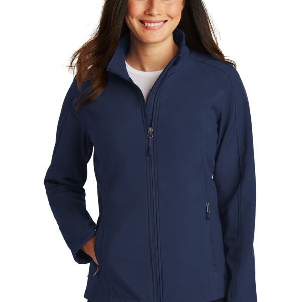 Legacy Women's Core Soft Shell Jacket Thumbnail
